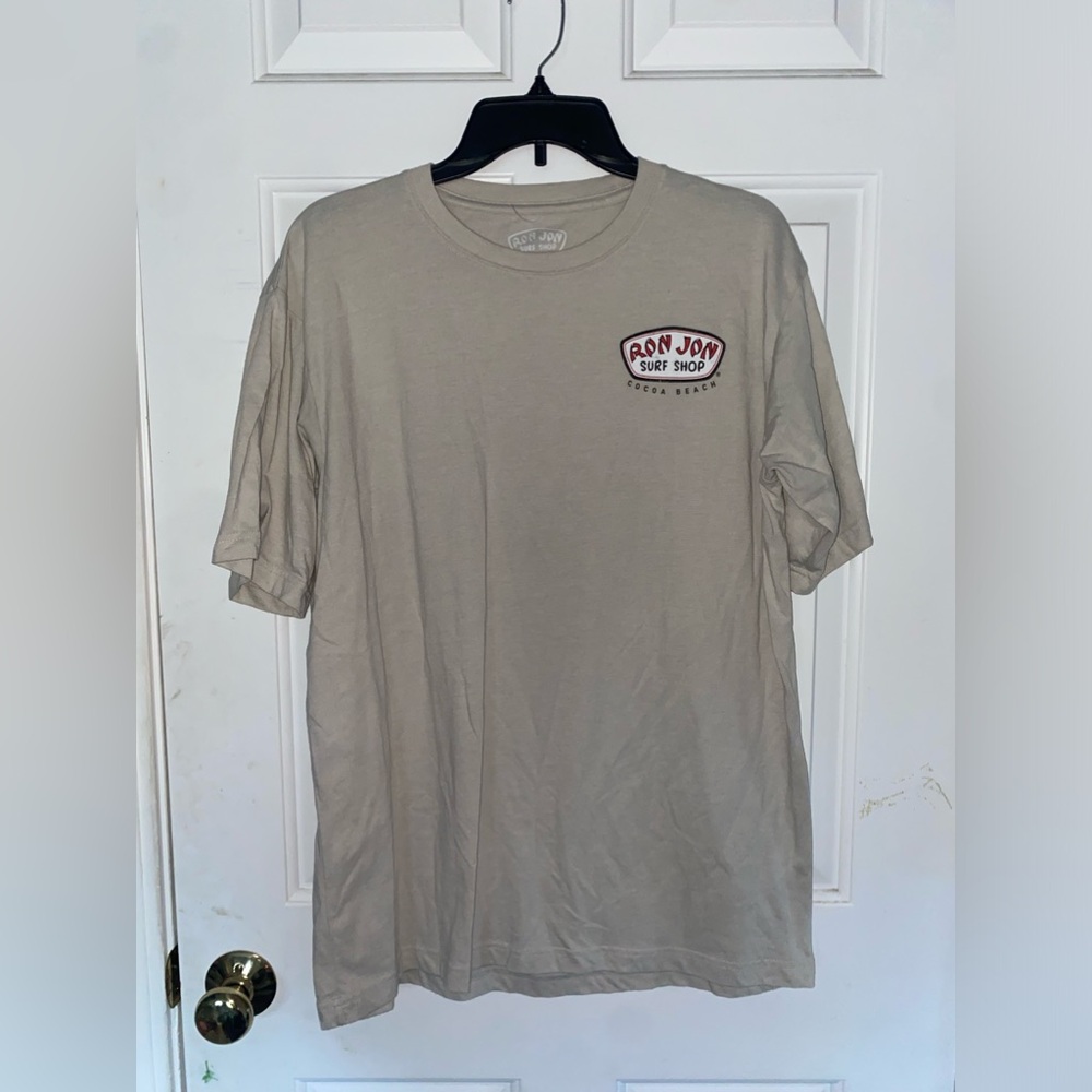 Men’s Ron Jon surf shop tee